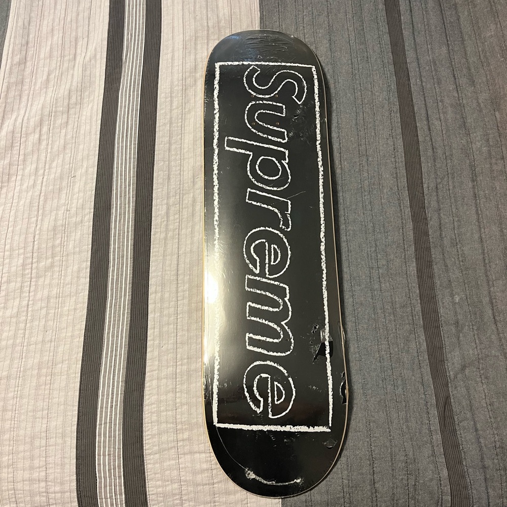 Supreme Kaws deck
